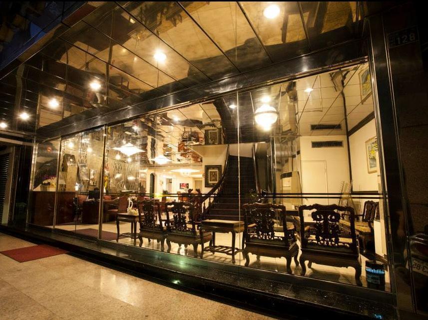 Moonlight Hotel Хсинчу Сити Екстериор снимка