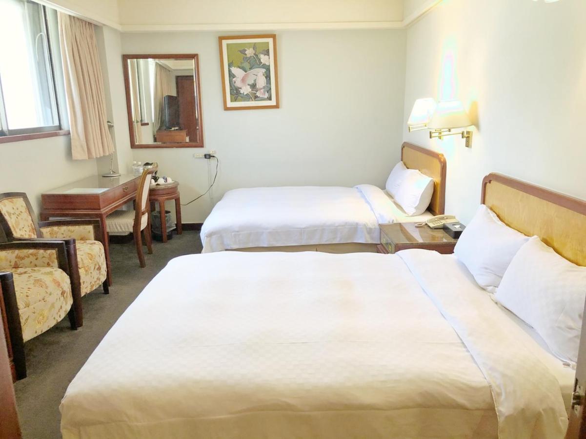Moonlight Hotel Хсинчу Сити Екстериор снимка