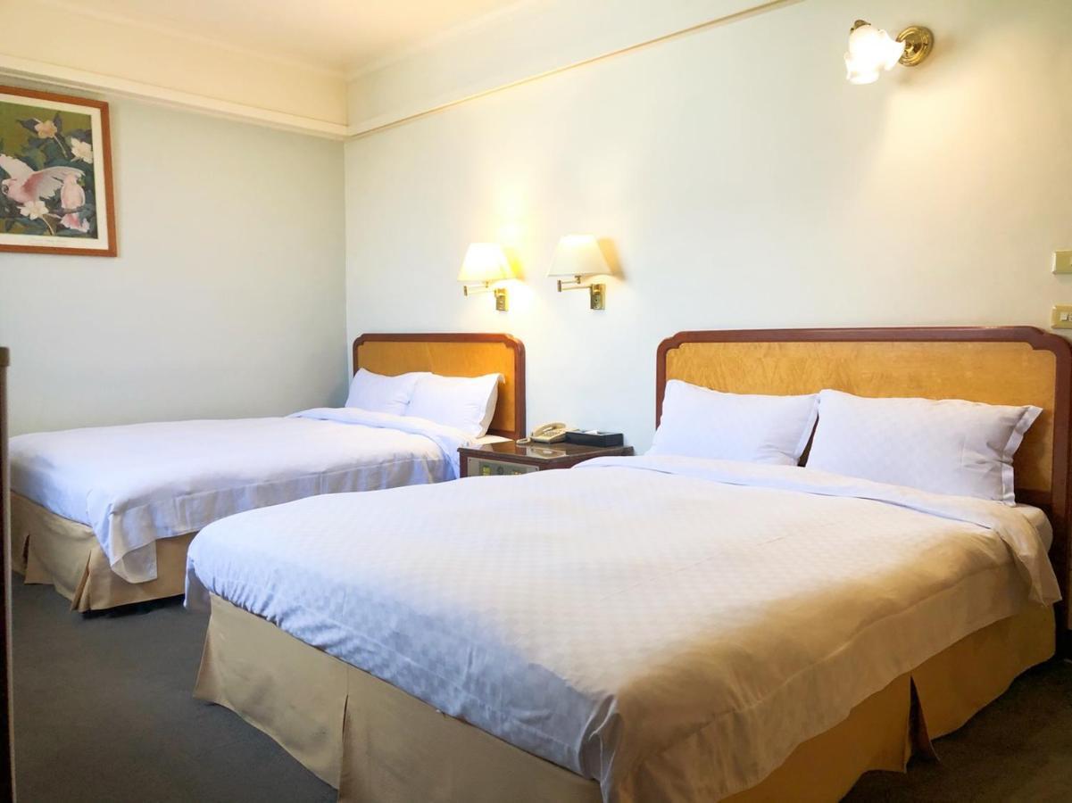 Moonlight Hotel Хсинчу Сити Екстериор снимка