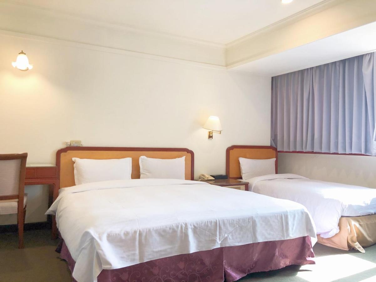 Moonlight Hotel Хсинчу Сити Екстериор снимка