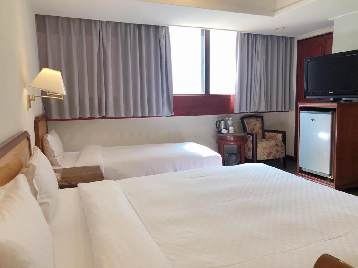 Moonlight Hotel Хсинчу Сити Екстериор снимка