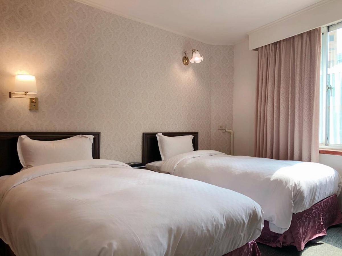Moonlight Hotel Хсинчу Сити Екстериор снимка