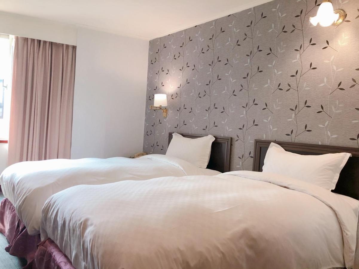 Moonlight Hotel Хсинчу Сити Екстериор снимка