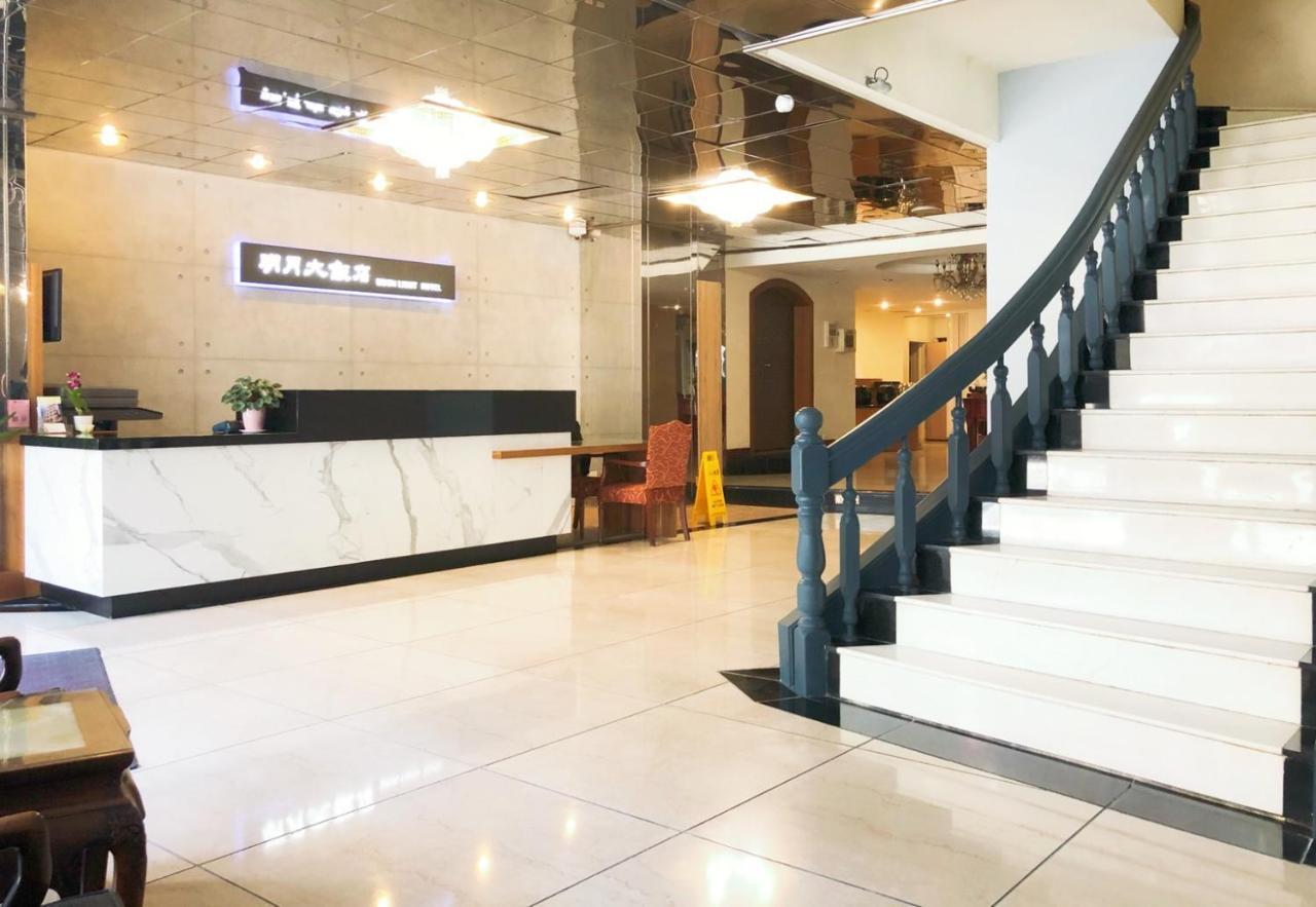 Moonlight Hotel Хсинчу Сити Екстериор снимка